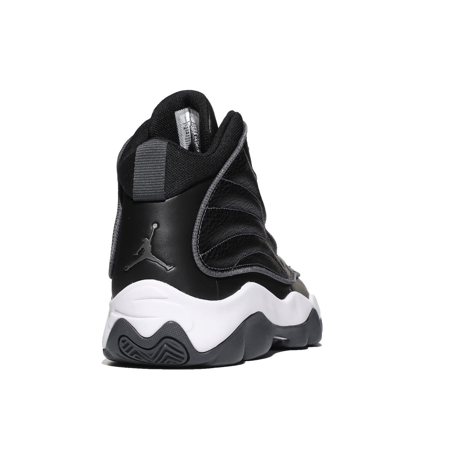 Nike Jordan Pro Strong Basketball Shoes for Kids - High-Performance Sneakers for Court Play & Street Style