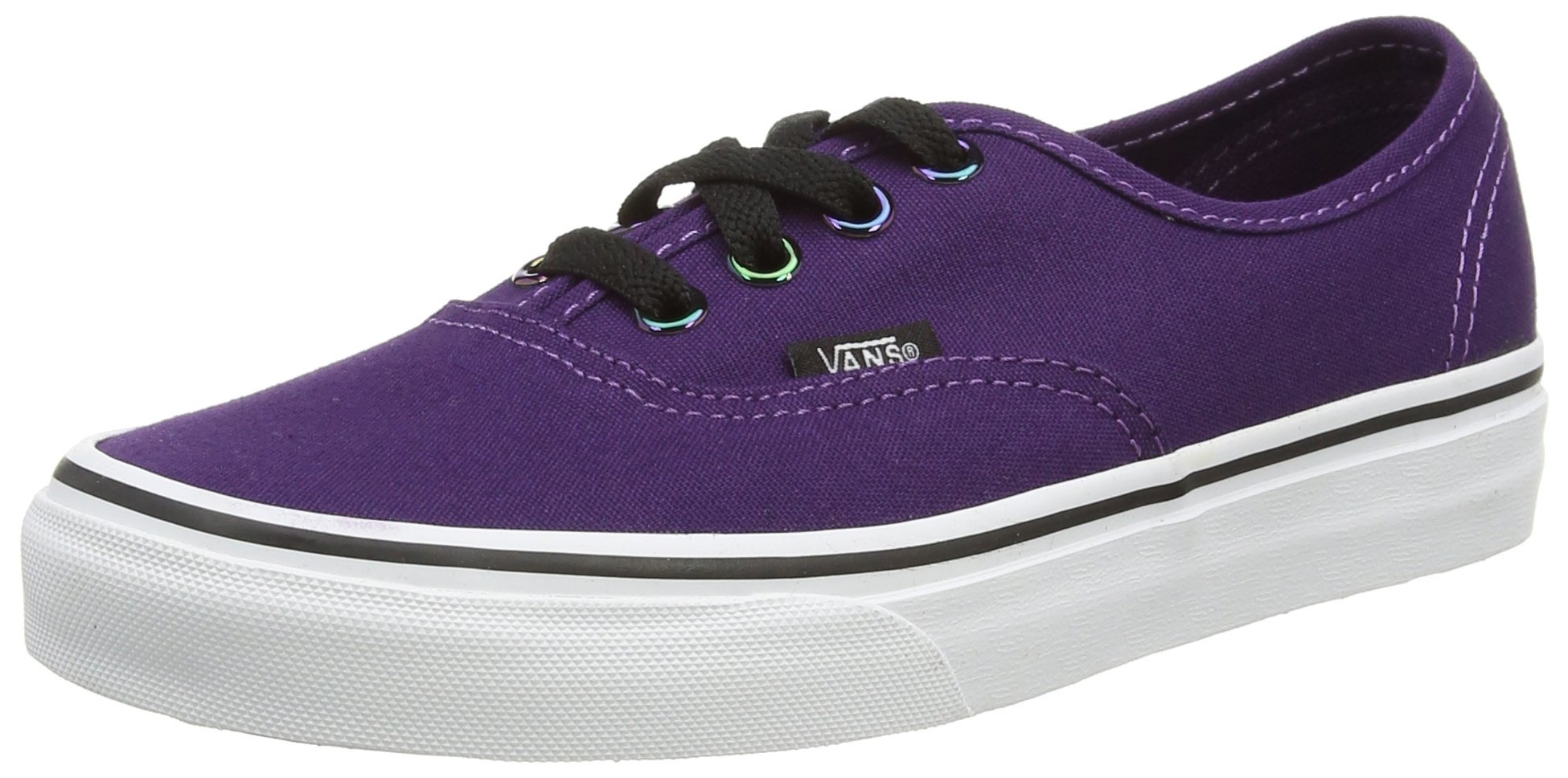 Vans Unisex Low-Top Sneakers - Classic Canvas Skate Shoes for Men & Women | Comfortable Casual Walking & Streetwear Fashion | Perfect for Skating, Daily Wear & Urban Lifestyle