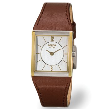 Ladies Boccia Titanium Watch - Waterproof & Lightweight for Women | Elegant & Durable for Everyday Wear, Sports & Outdoor Activities