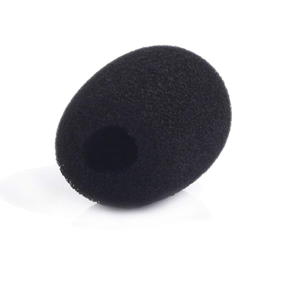 ArmorMason Replacement Microphone Windscreen for Peltor Comtac Headset - Noise Reduction Foam Cover for Clear Communication in Shooting Ranges, Construction Sites & Outdoor Activities