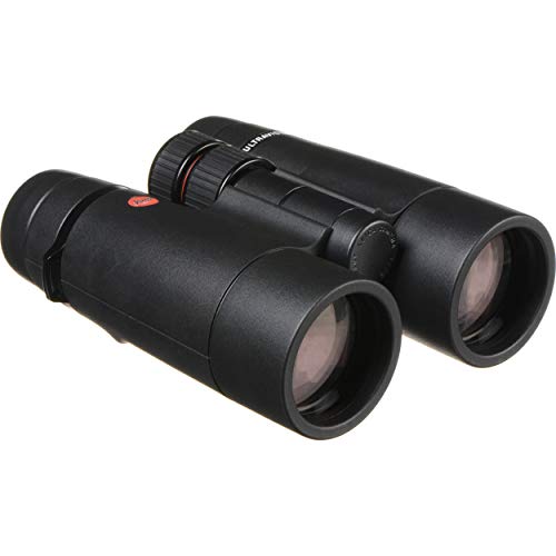 Leica 10x42 Ultravid HD Plus Binoculars - High Definition 10x Magnification Waterproof Binoculars for Bird Watching, Hunting, Hiking & Outdoor Adventures