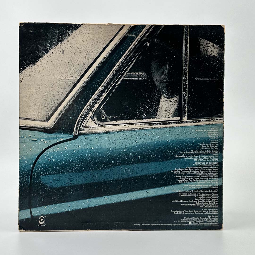 Peter Gabriel Official Merchandise - Vinyl Records, CDs & Collectibles | Perfect for Music Lovers & Home Decor