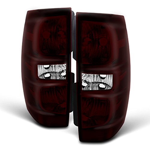 Dark Red Housing