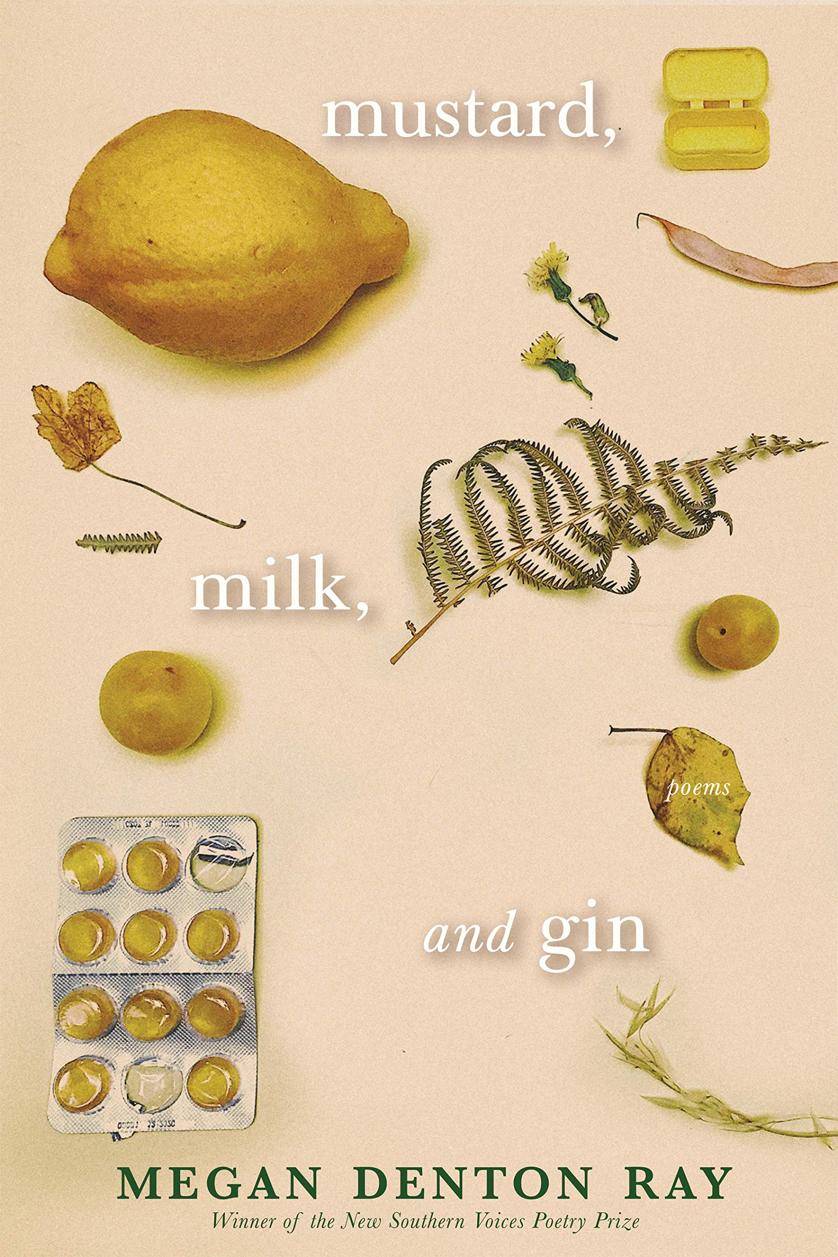 Organic Mustard, Fresh Milk & Premium Gin - Perfect for Cooking, Baking & Cocktail Making at Home