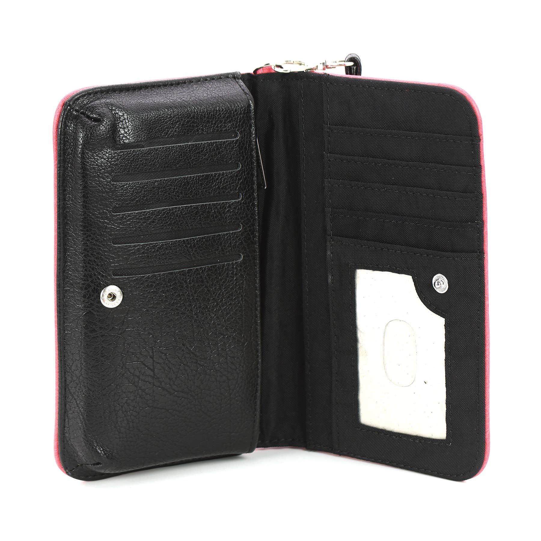 Celestial Wallet Wristlet - Stylish Crossbody Phone Wallet for Women | RFID Blocking | Perfect for Travel, Shopping & Night Out