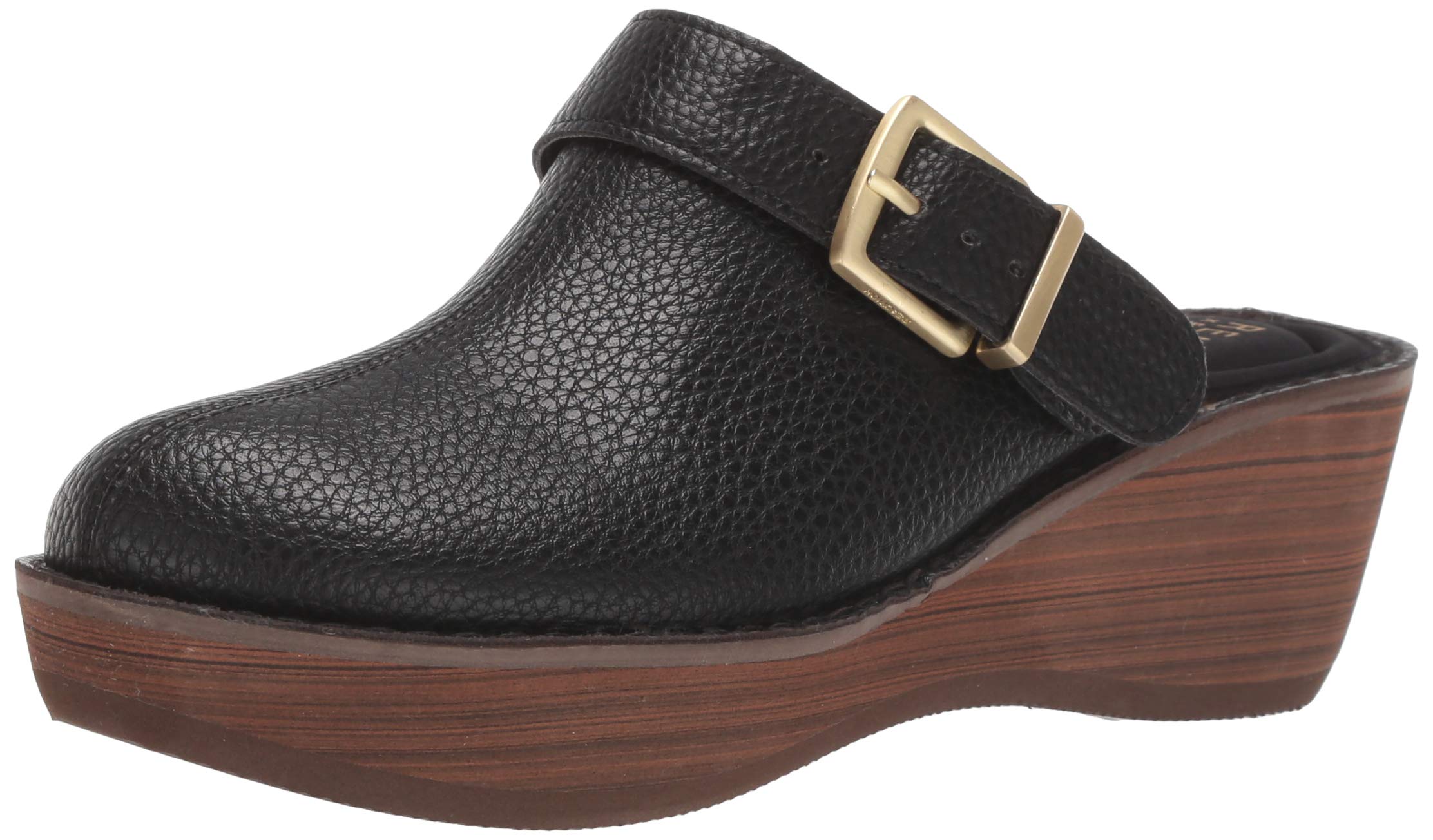 Kenneth Cole Women's Prime 2-Way Comfort Clog - Slip-Resistant & Lightweight Shoes for Nurses, Chefs & Healthcare Workers