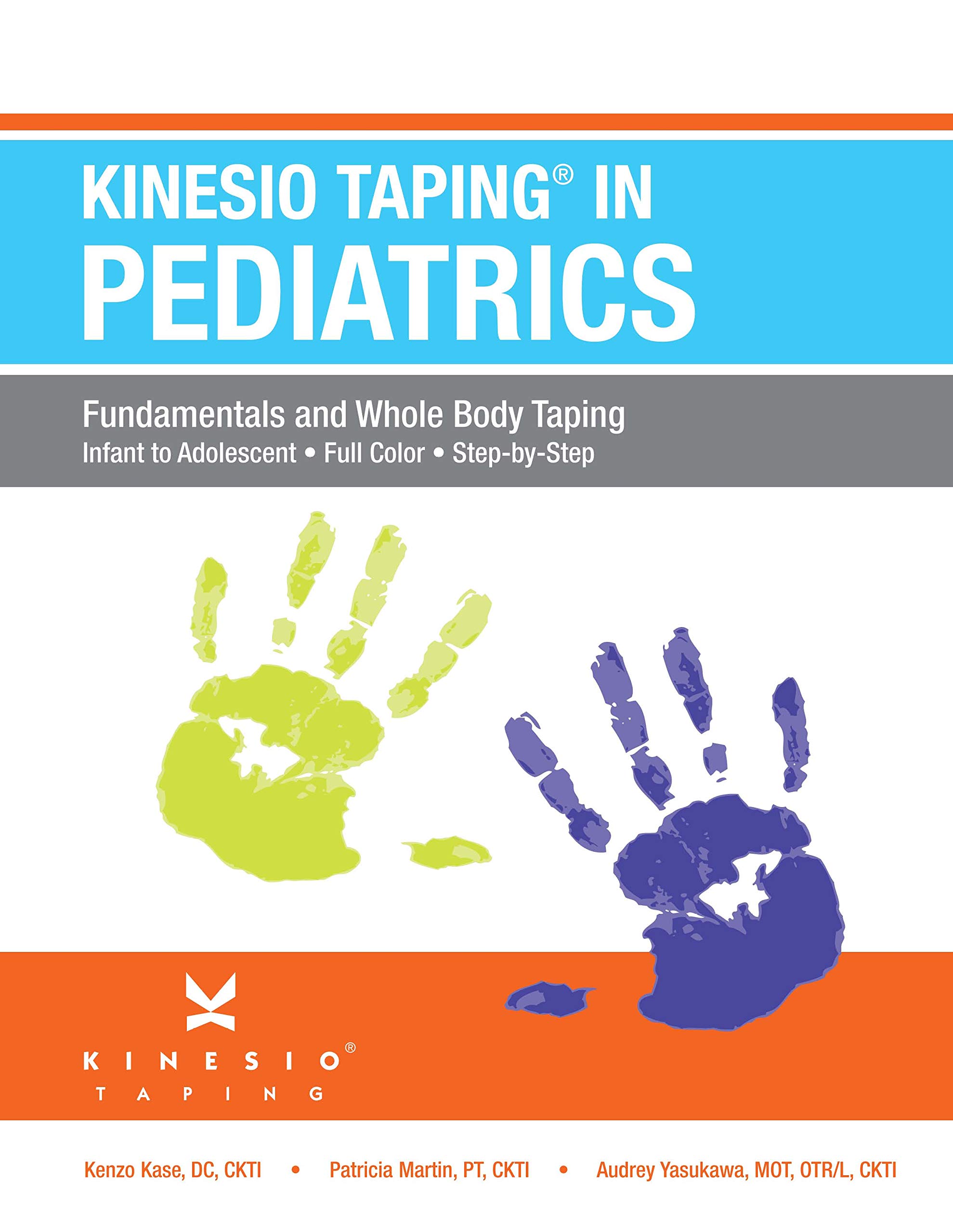 Kinesio Taping for Kids - Pediatric Taping Techniques & Full Body Applications | Pain Relief & Sports Support for Children