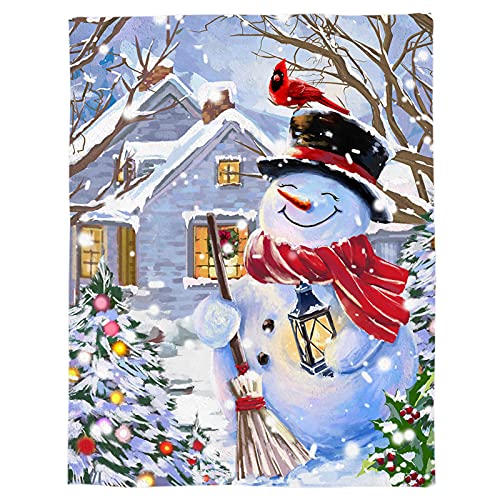 Merry Christmas Snowman