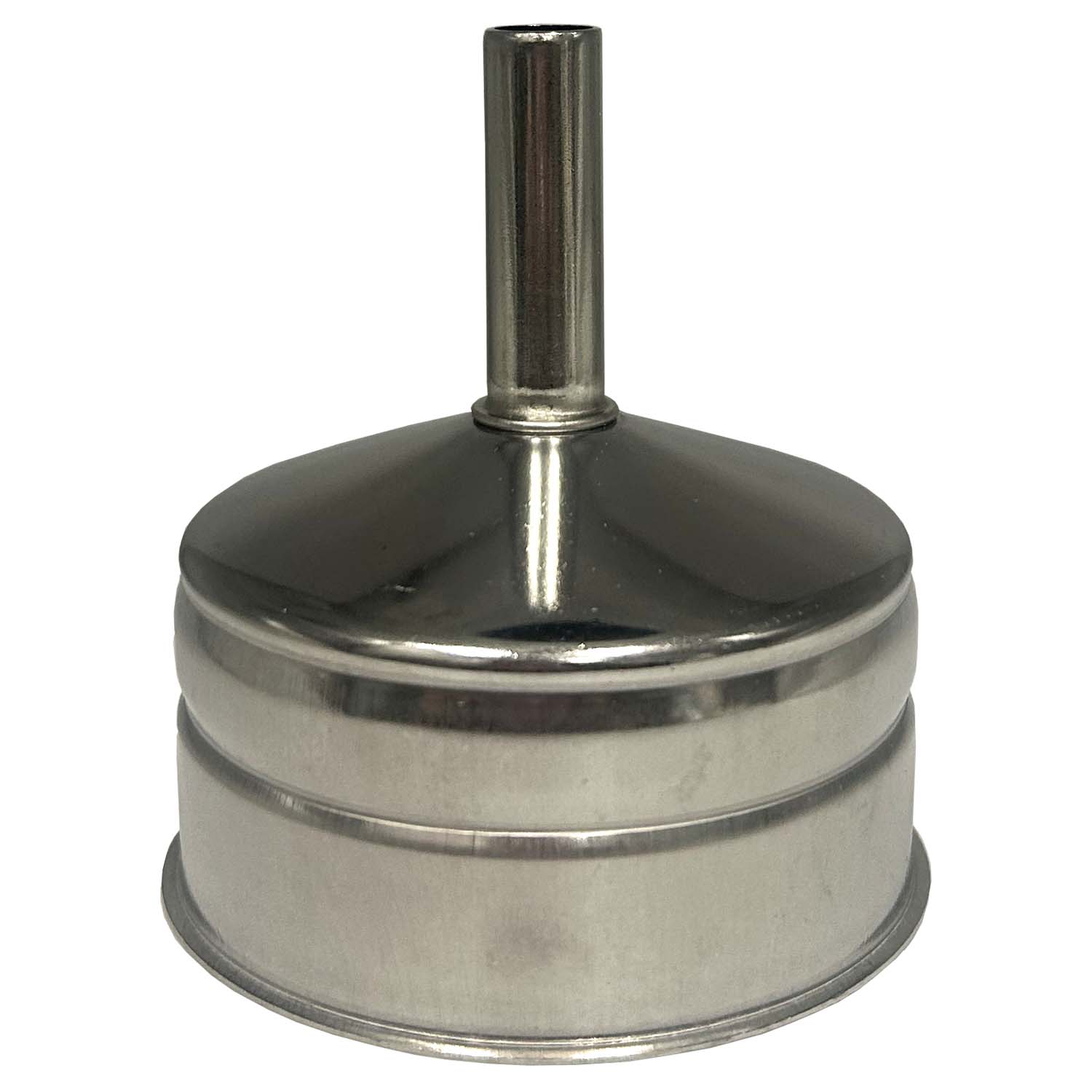 Bialetti SS 6 Cup Moka Pot Replacement Funnel - CF303448CAD 006 - Perfect for Espresso Makers & Stovetop Coffee Brewing