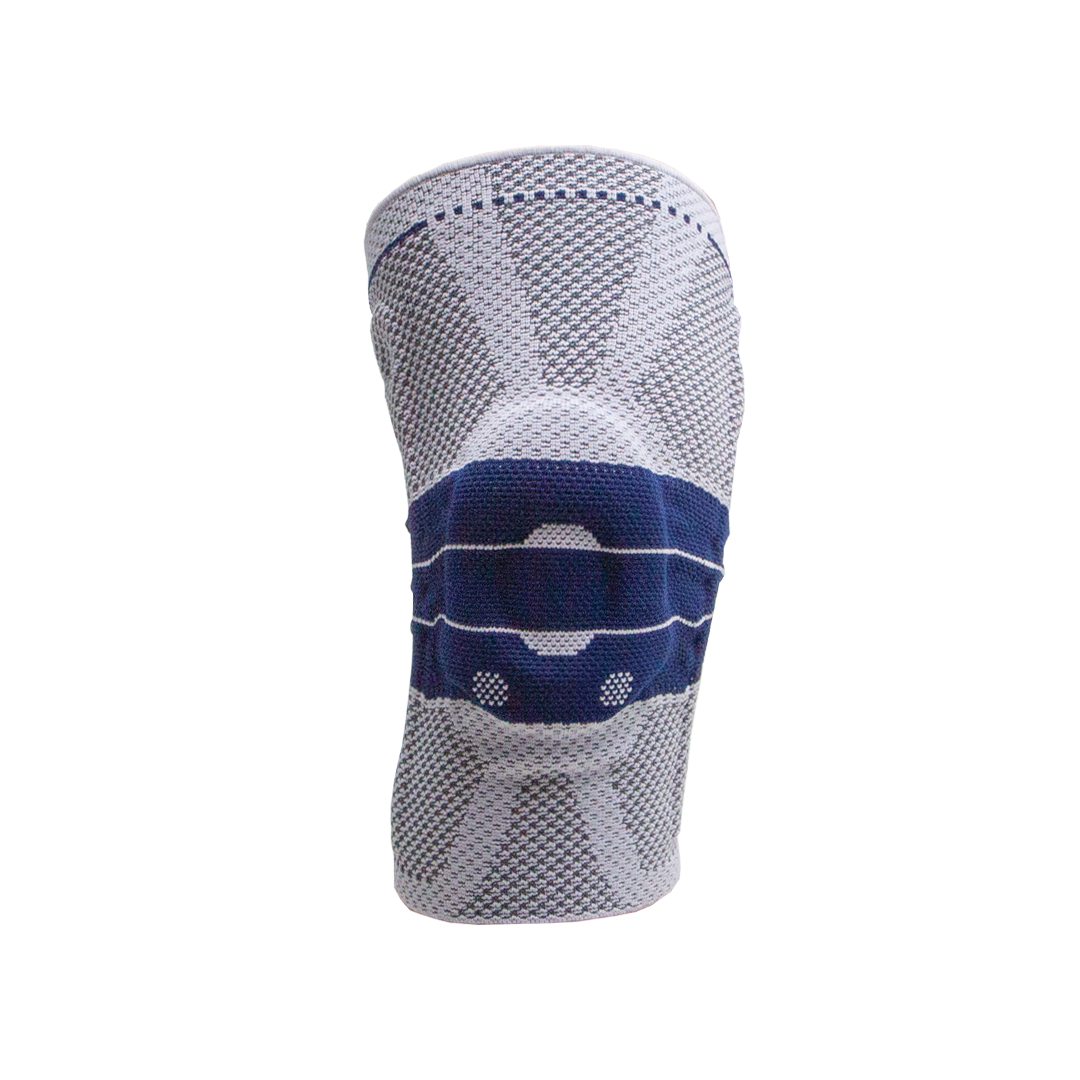 Victor Stability Knitted Knee Support - Breathable & Adjustable Knee Brace for Pain Relief, Arthritis & Sports Injuries - Perfect for Running, Basketball & Workout Recovery