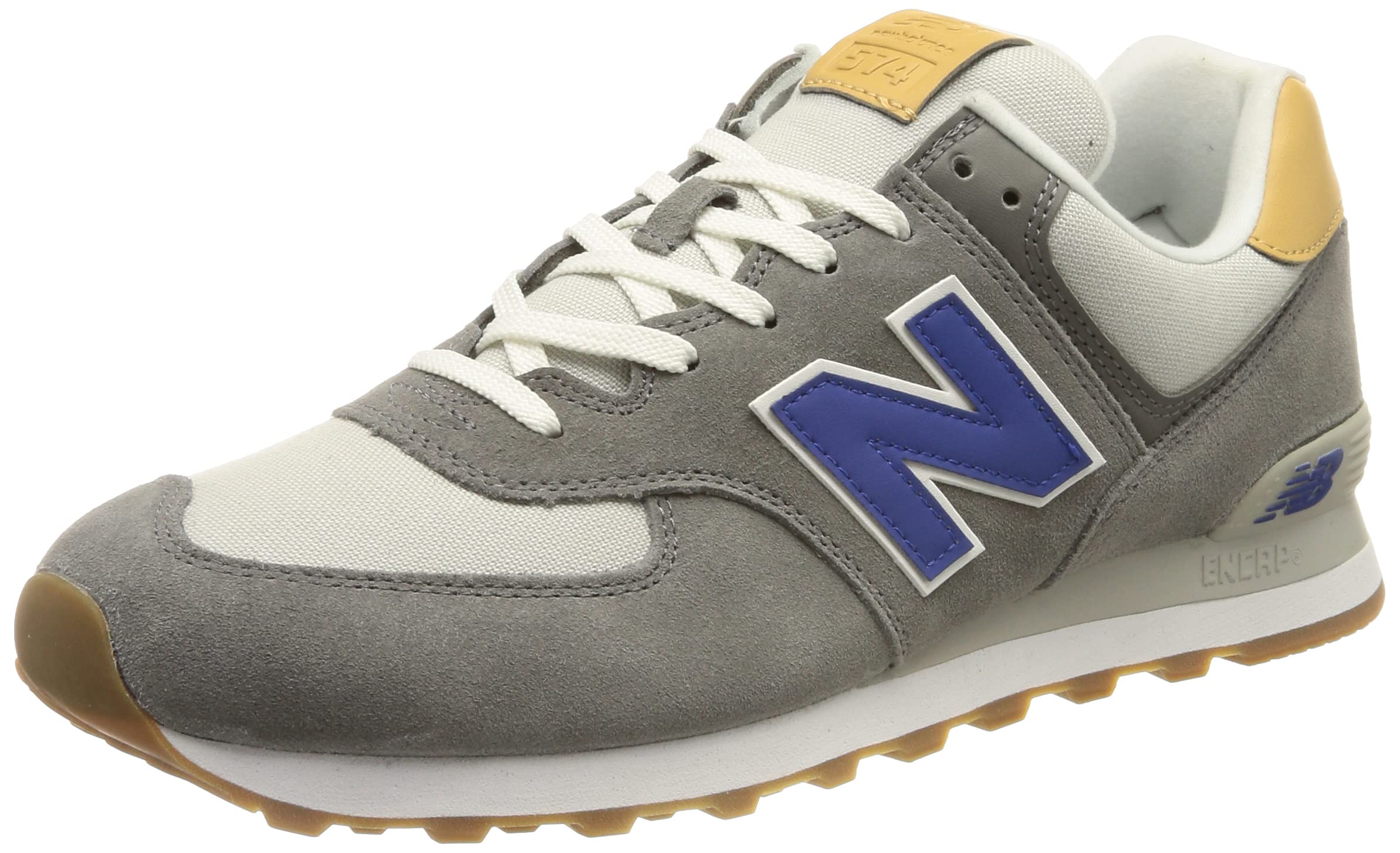 New Balance Men's Running Sneakers - Lightweight Comfortable Athletic Shoes for Jogging, Gym & Casual Wear