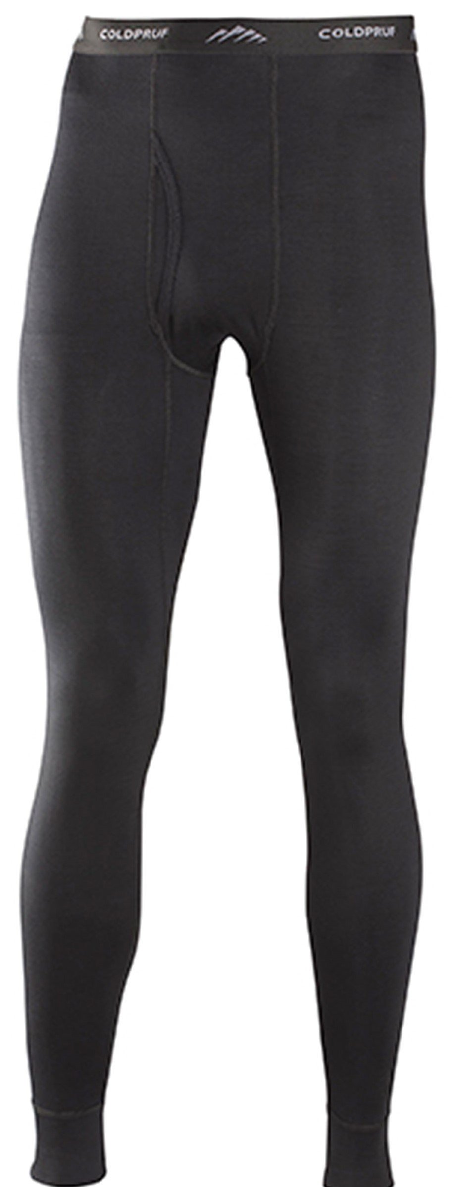 ColdPruf Men's Thermal Base Layer Pants - Winter Warm Fleece Lined Long Underwear for Hiking, Skiing & Outdoor Activities