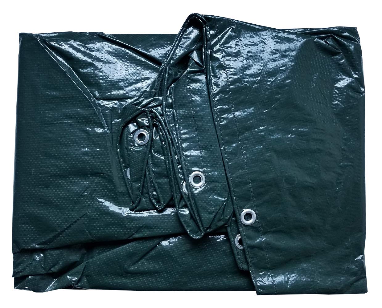 12x24ft Heavy-Duty Rectangle Inground Pool Cover - 12-Year Warranty - Perfect for Winter Protection & Debris Prevention for Your Swimming Pool