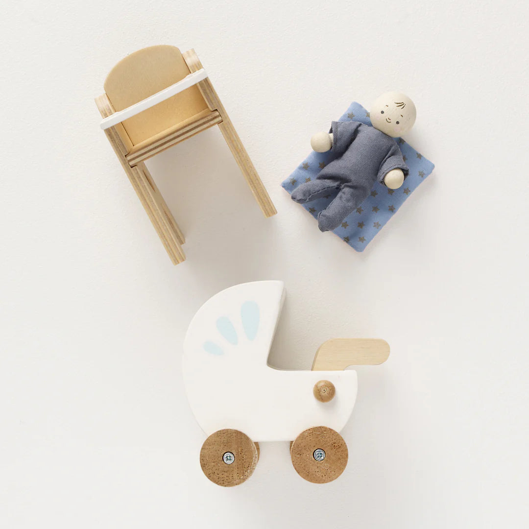 Premium Baby Nursery Set - Soft & Safe Crib Bedding, Blankets & Accessories for Newborns & Toddlers | Perfect for Nursery Decor, Baby Showers & Gift Giving