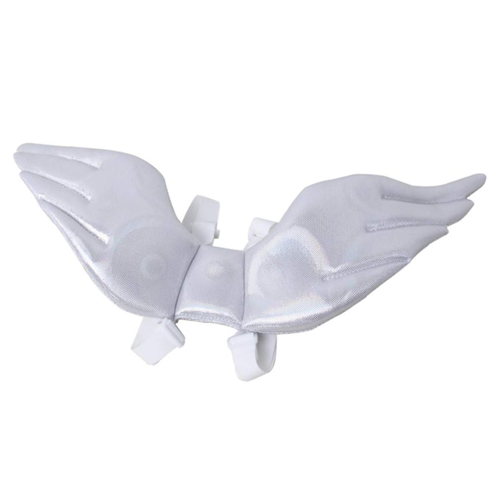 Balacoo Pet Angel Wings Costume for Cats & Dogs - Christmas Cosplay Dress