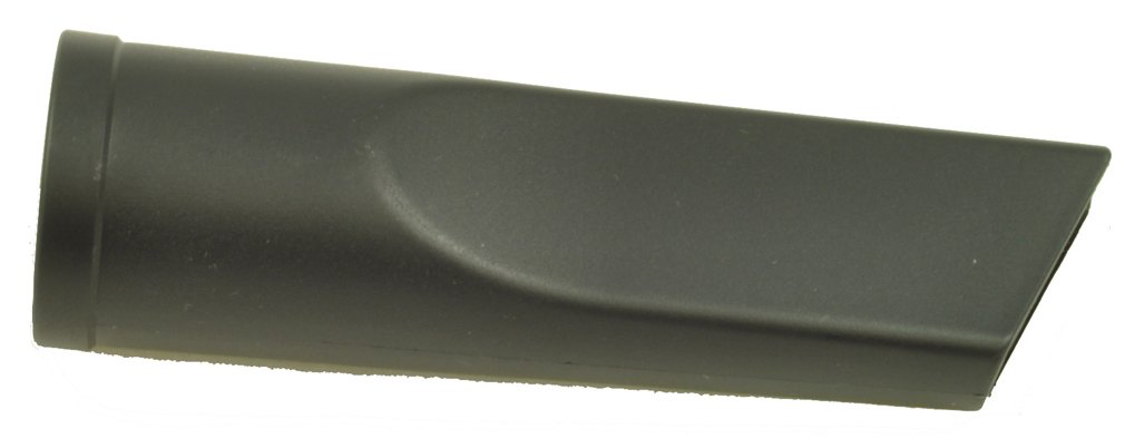 Miele Vacuum Cleaner Crevice Tool - Universal Replacement Accessory for Tight Spaces & Hard-to-Reach Areas - Perfect for Cleaning Couches, Stairs, and Car Interiors