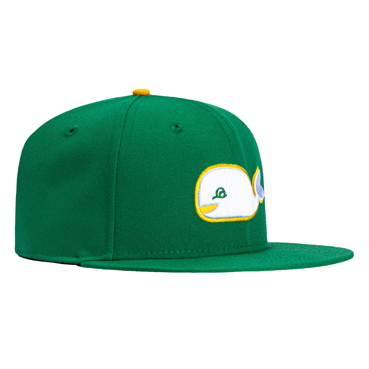 New Era 59Fifty Hartford Whalers 1975 Vintage Snapback Hat - Official NHL Hockey Cap for Men & Women - Perfect for Sports Fans, Collectors and Retro Fashion Enthusiasts