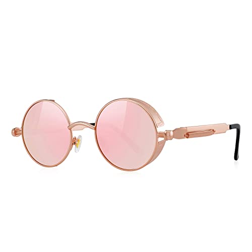 Pink Mirror