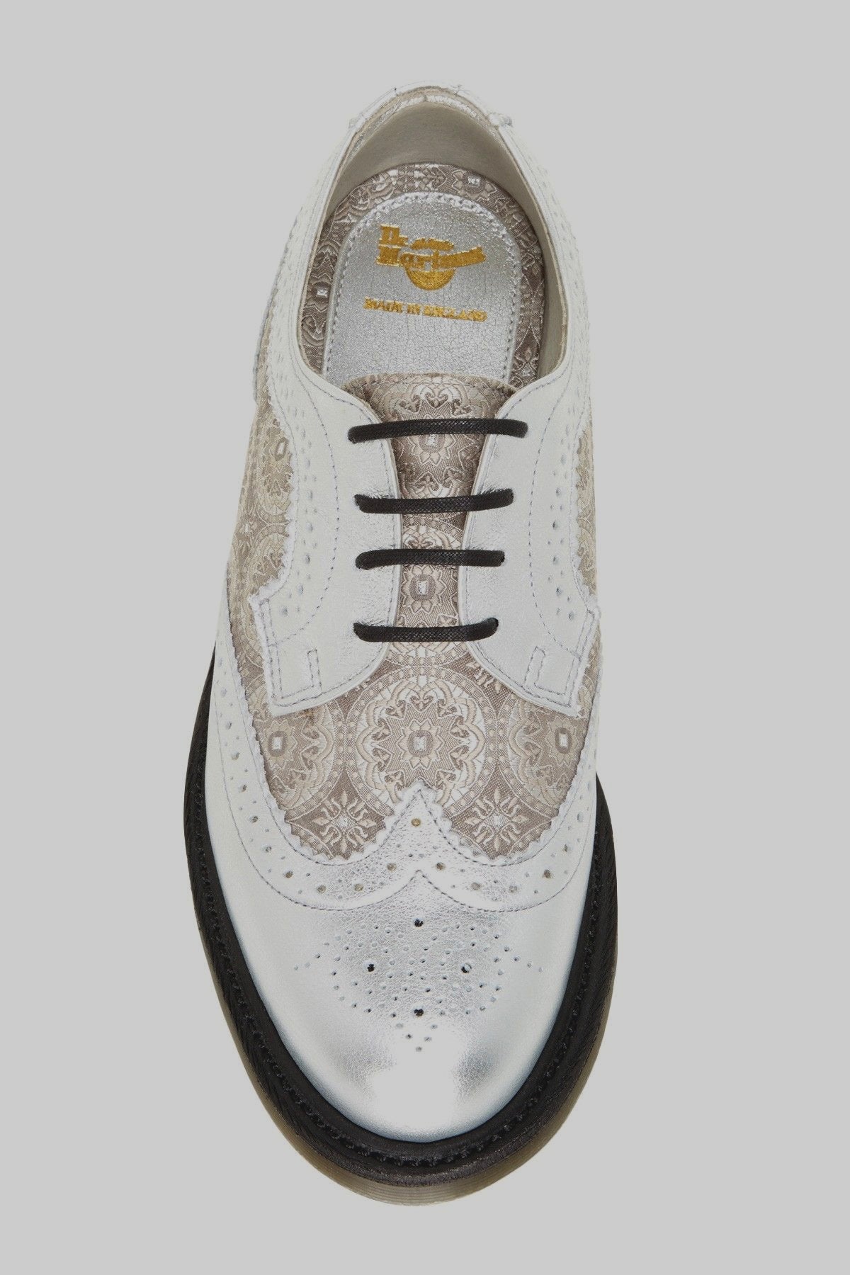IRENE SILVER + LIGHT GREY ANILMORBIDO + BYZANTIUM SILK OXFORD MIE - Premium Silk Oxford Shirt for Women | Perfect for Office Wear, Business Meetings & Special Occasions