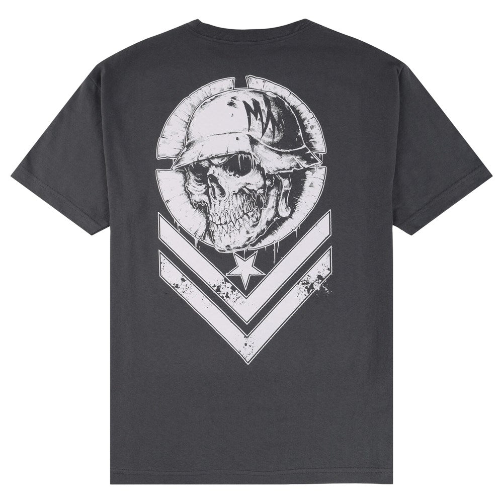 Metal Mulisha Wicked Graphic T-Shirt for Men - Edgy Streetwear & Skater Style - Perfect for Concerts, Skateboarding & Urban Fashion