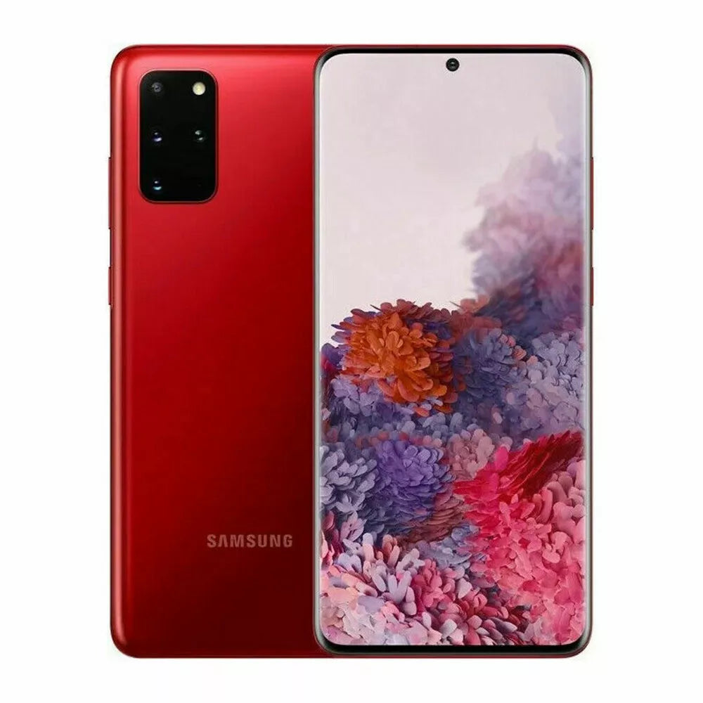Refurbished Samsung Galaxy S20 Plus 5G Unlocked Smartphone - 6.7