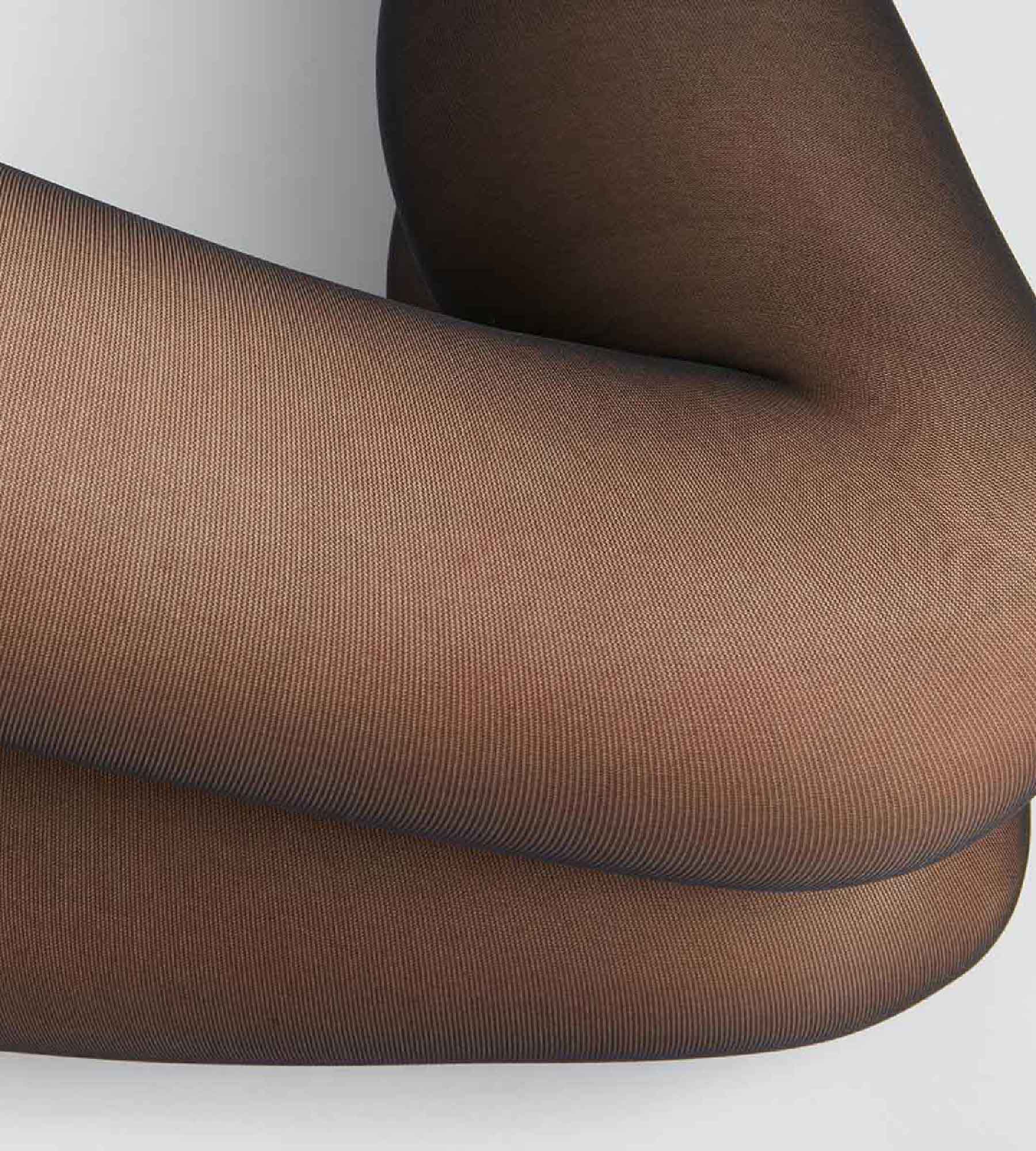 Shaping Black Lycra Tights for Women - Diam’s Contour 360 Seamless Control - Perfect for Yoga, Workouts & Everyday Wear
