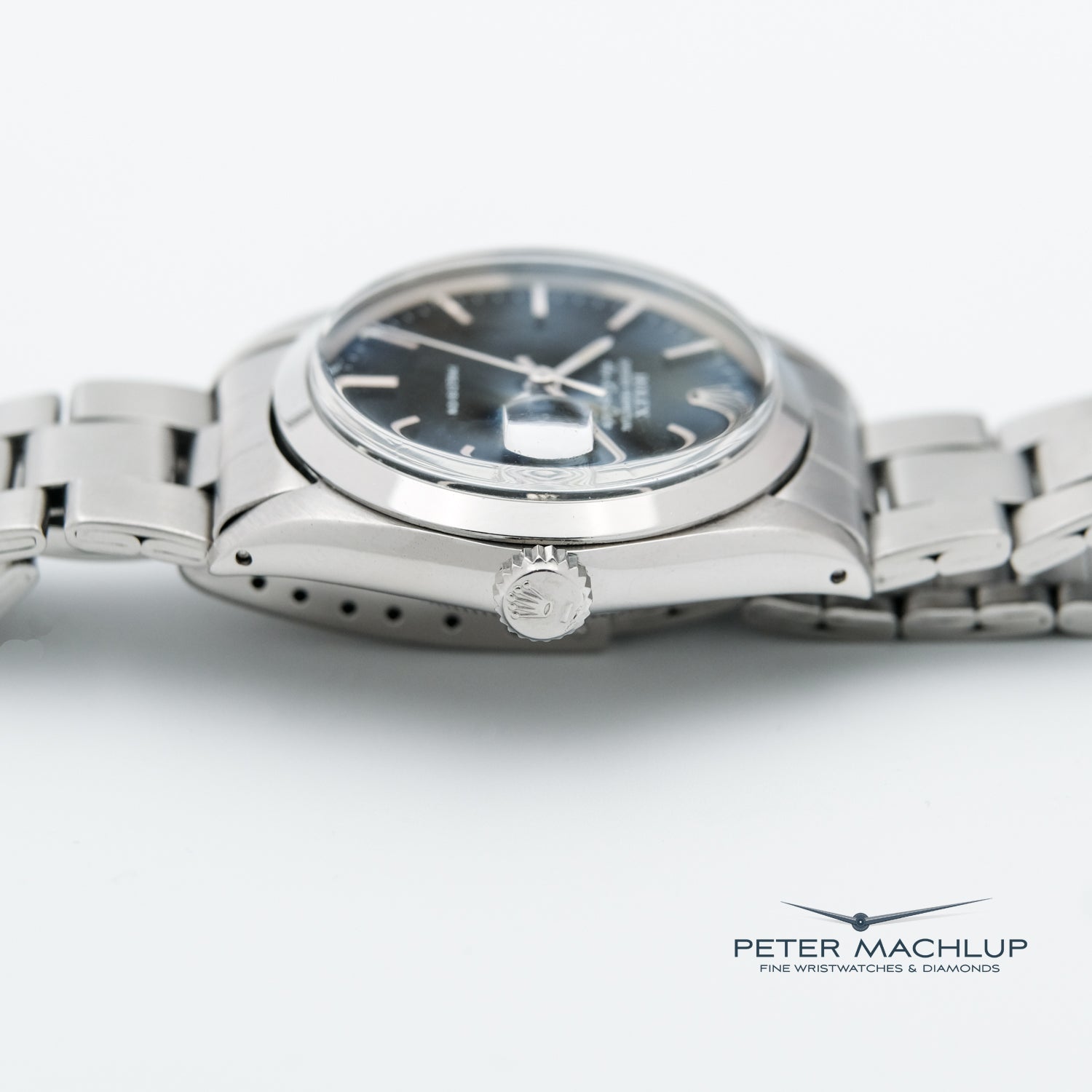 Rolex Air-King Date 34mm Men's Watch - Luxury Automatic Timepiece for Business & Formal Occasions