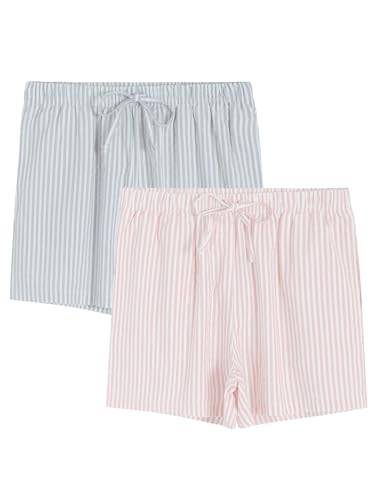 Gray Stripe / Pink Stripe (2 Pack)