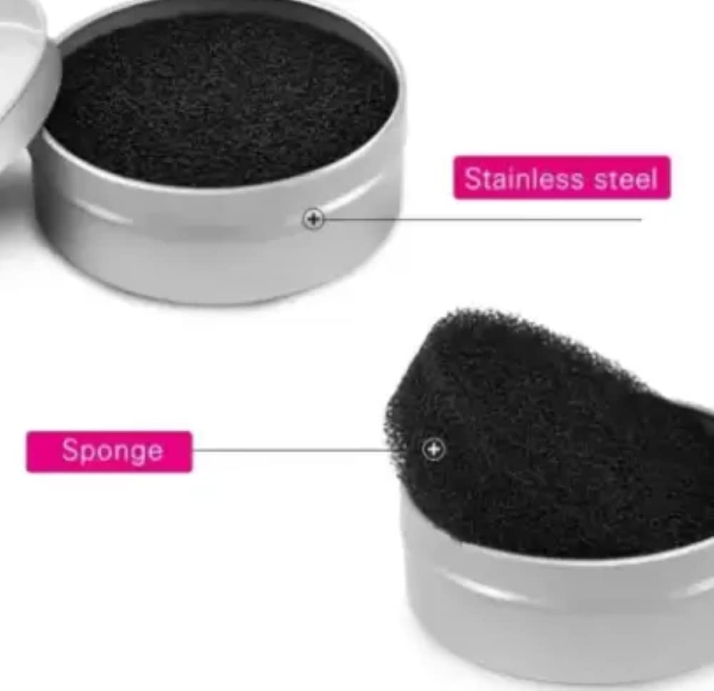 FEELHIGH Makeup Brush Organizer Holder - 12 Slot Cosmetic Brush Storage Case for Travel & Home Vanity - Perfect for Makeup Artists & Beauty Enthusiasts (Pack of 1)