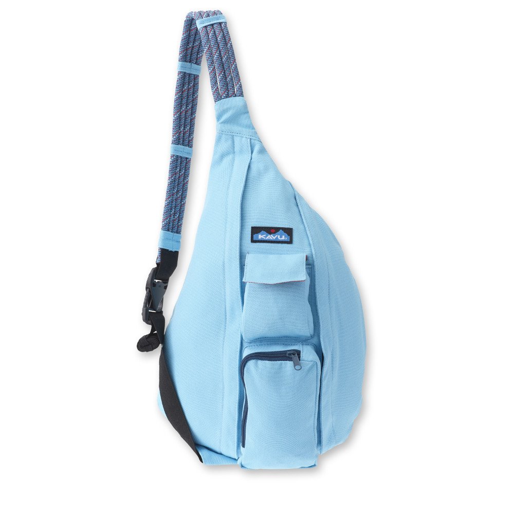 KAVU Women's Rope Bag - Lightweight Crossbody Purse with Adjustable Strap, Perfect for Hiking, Travel & Everyday Use