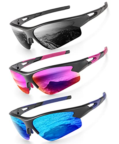 A06 Grey/Purplish Red/Dark Blue