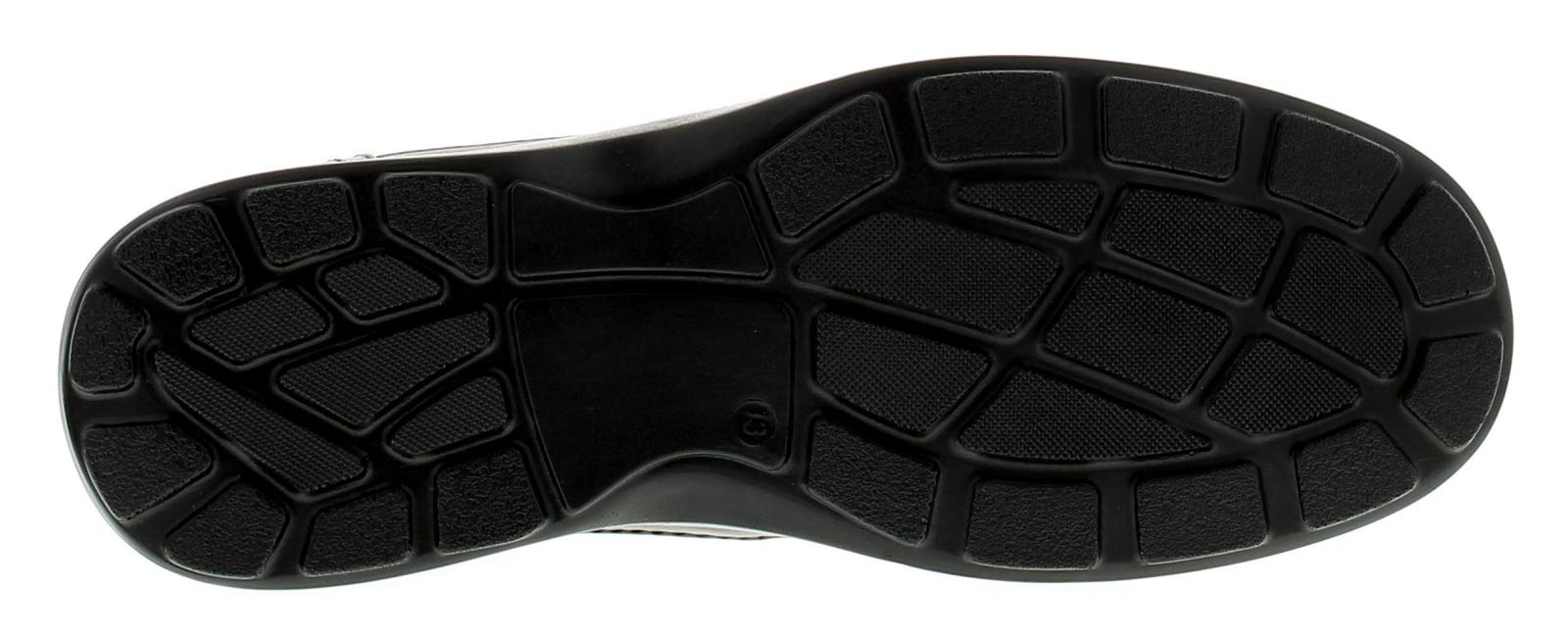 Comfisole Freddy XL Men's Casual Shoes - Comfortable Slip-On Loafers for Walking, Travel & Everyday Wear - Breathable & Lightweight Design