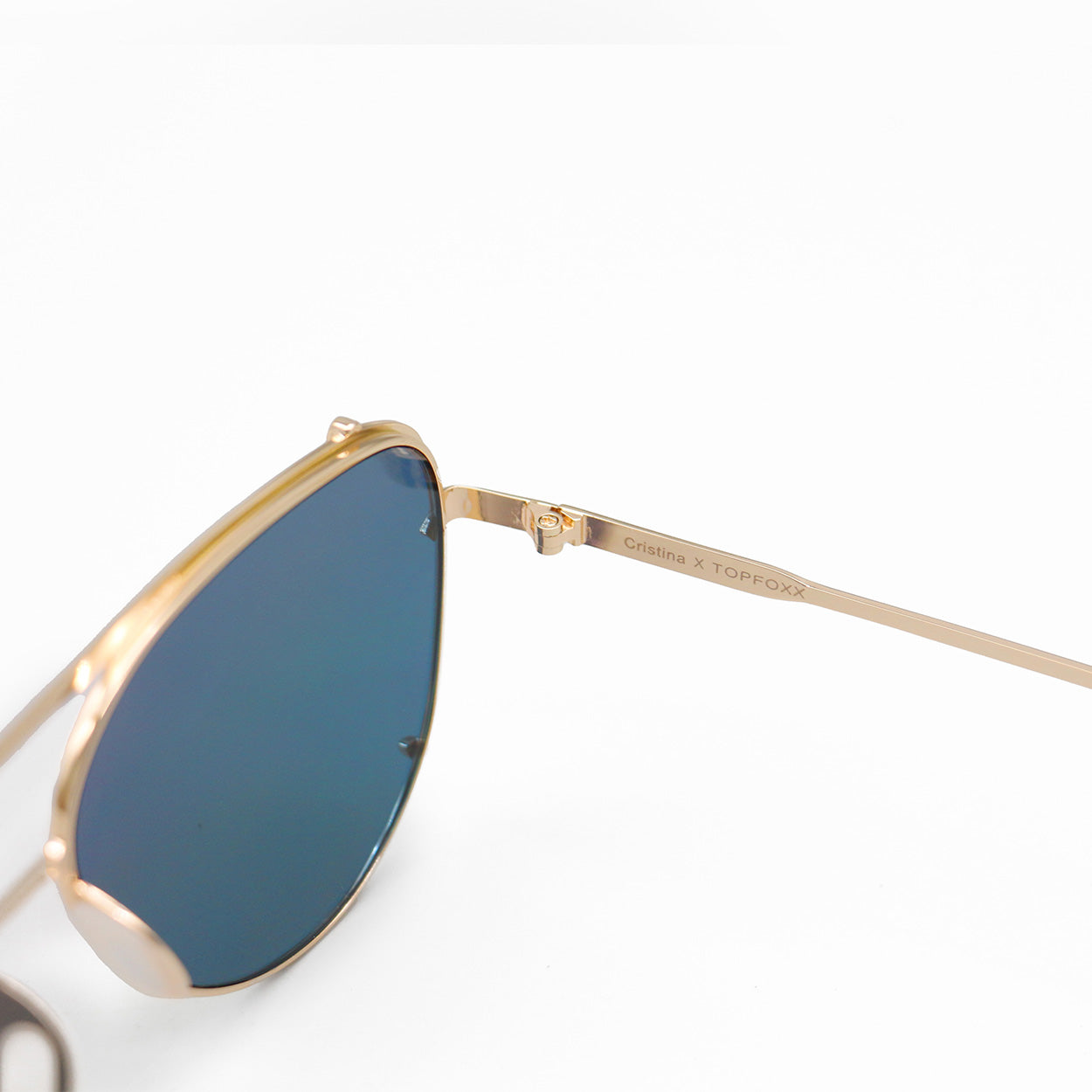 Cristina Tangle-Free Mirrored Pink Aviator Sunglasses for Women - UV Protection, Lightweight & Stylish for Driving, Beach, and Outdoor Activities