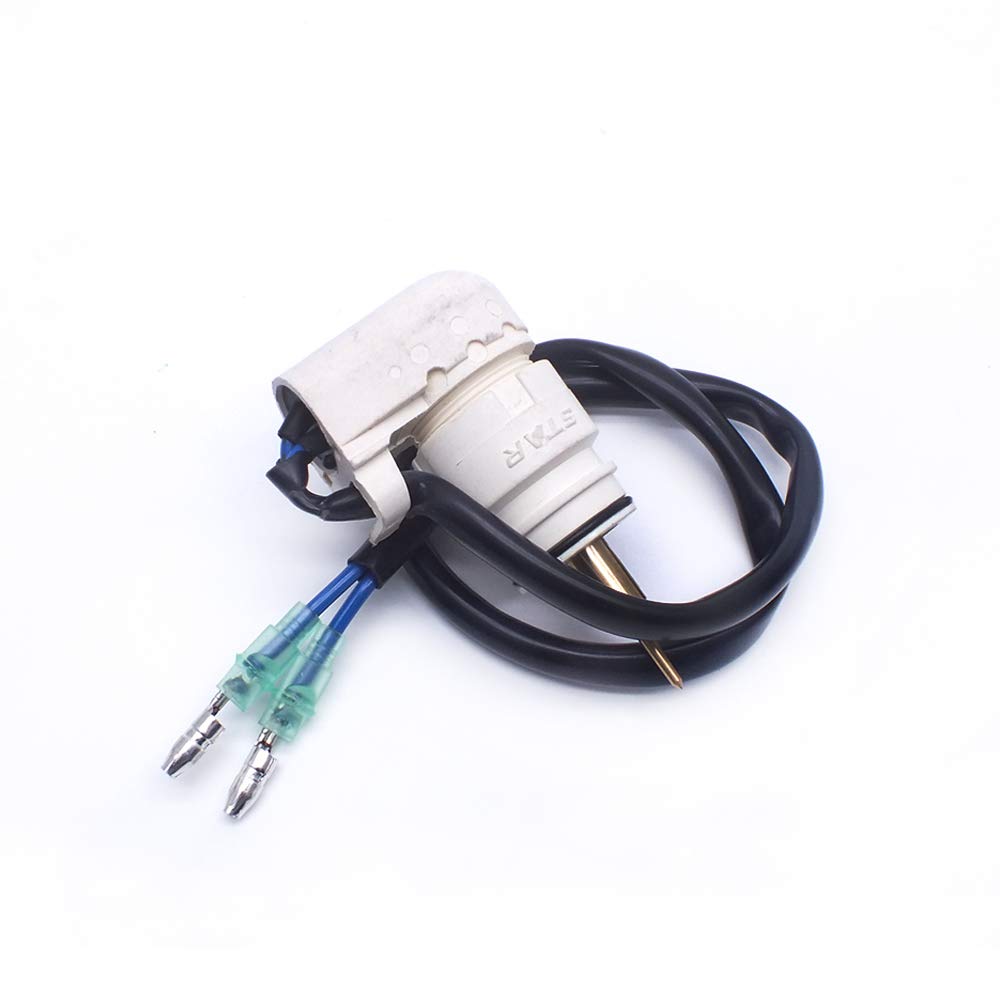 Yamaha Outboard Motor 4 Stroke 20HP 25HP F25 F30 Carburetor Repair Prime Starter Assy 6AH-14380 - Replacement for Marine Boat Engine Parts - Perfect for DIY Maintenance & Emergency Repairs