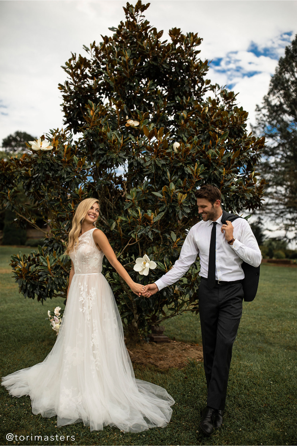 Willowby Acantha Emeline Gown - Elegant Lace Wedding Dress for Brides | Perfect for Beach, Garden & Formal Weddings