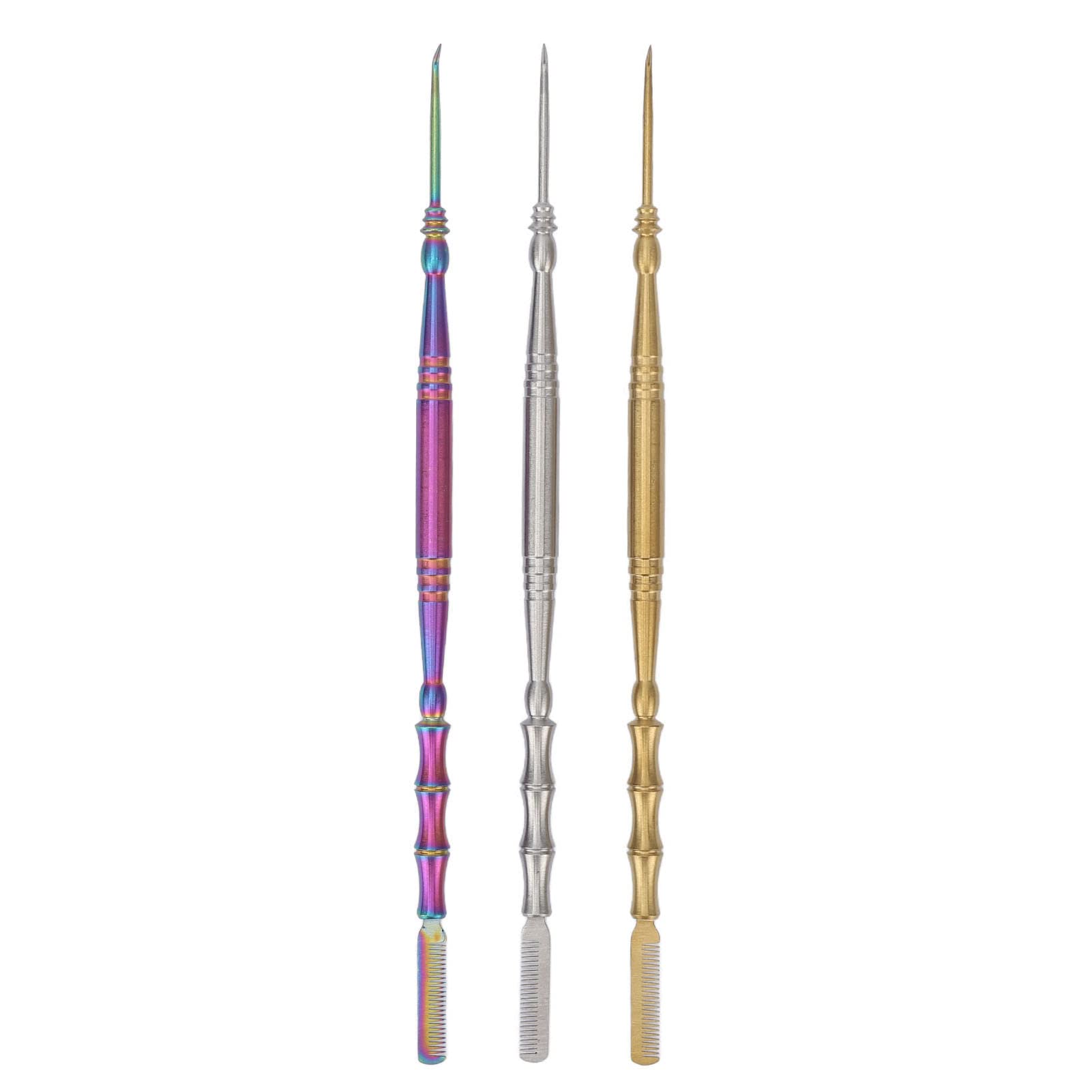 Reusable Eyelash Perming Kit - Salon Lash Lift Tools for Women at Home