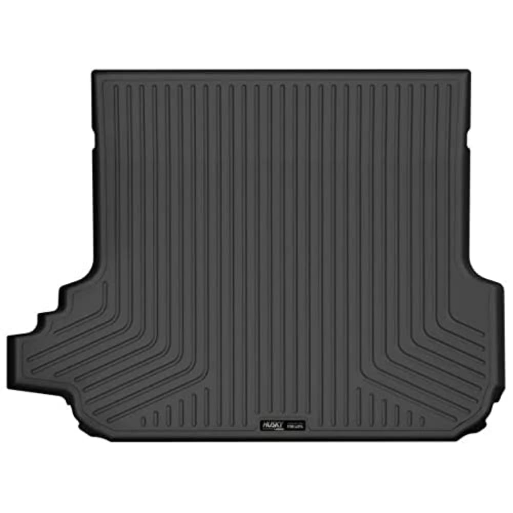 Husky Liners Weatherbeater Cargo Liner for 2020-2025 Subaru Outback | 1-Piece Black Trunk Mat | Durable All-Weather Protection | Perfect for Road Trips, Camping & Pet Transport