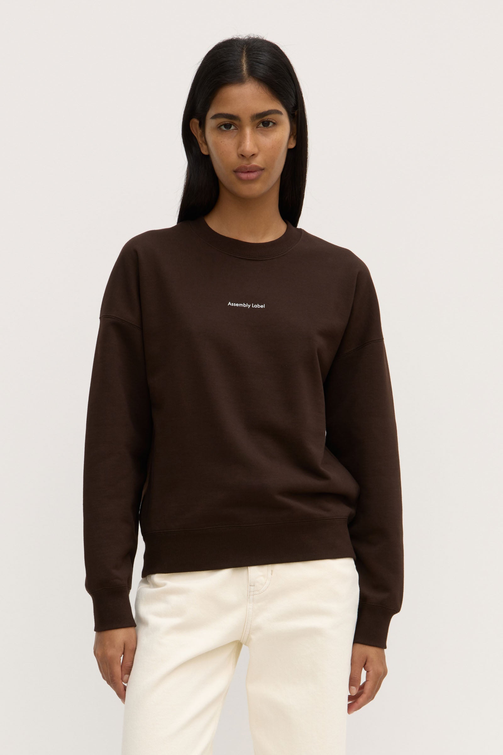 Women's Atelier Logo Fleece Jacket - Cozy & Stylish Pullover for Casual Wear, Outdoor Activities & Layering in Fall & Winter