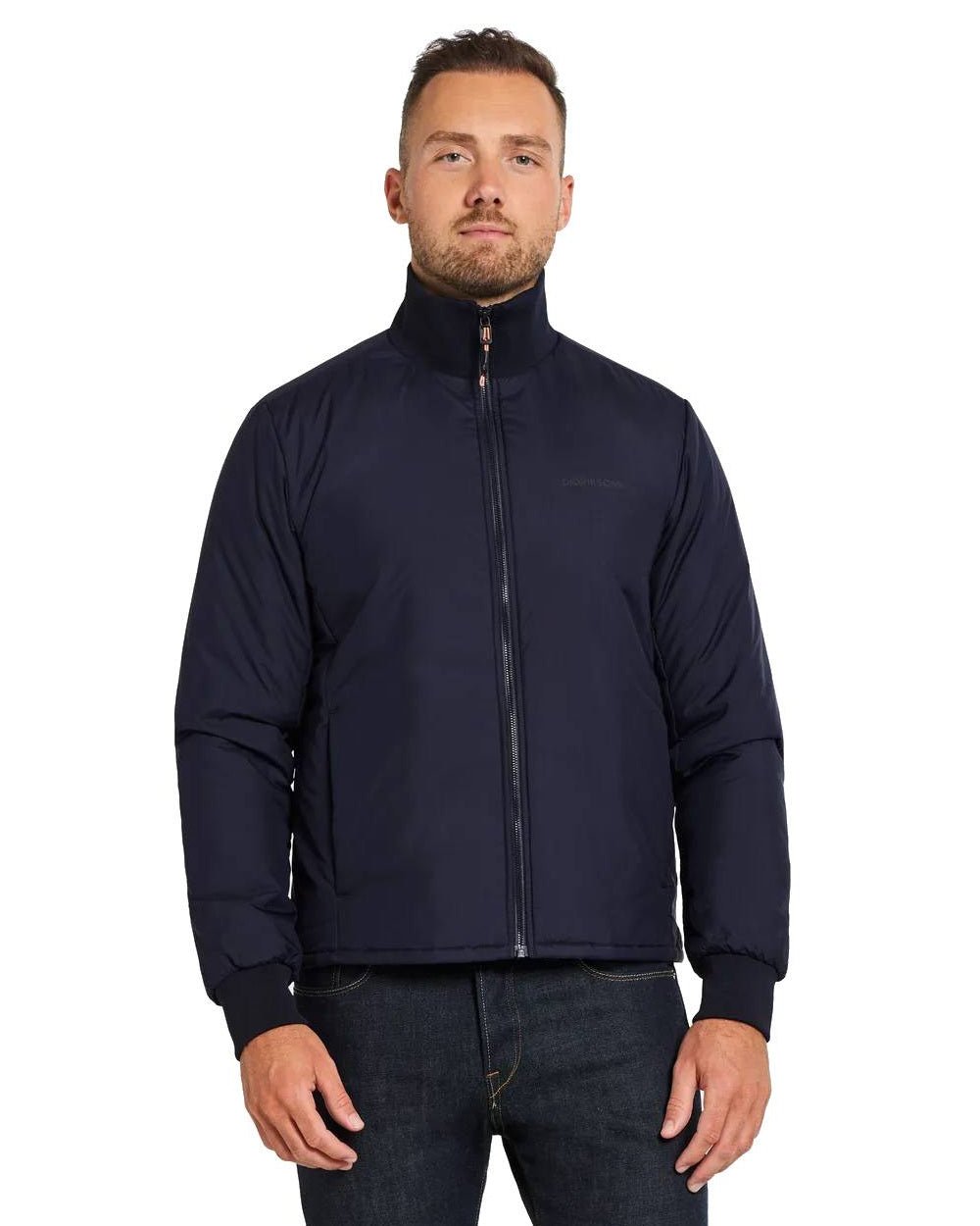 Didriksons Peder Jacket - Waterproof Windproof Outdoor Jacket for Men & Women - Perfect for Hiking, Camping, and Everyday Wear