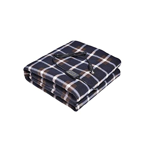 Blue Plaid