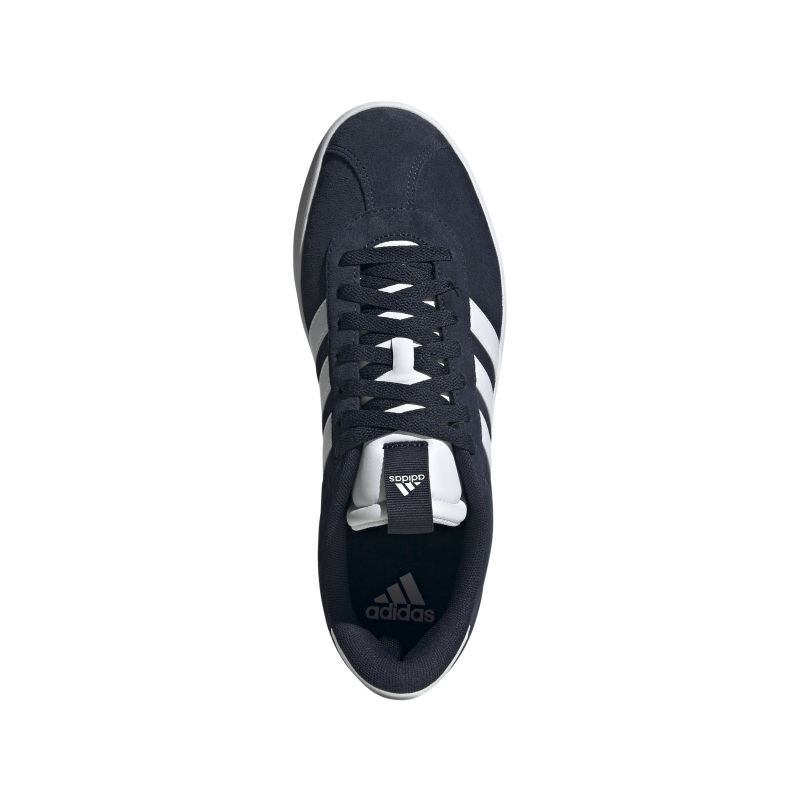 Adidas VL Court 3.0 Men's Casual Sneakers - Comfortable Walking Shoes for Men - Perfect for Daily Wear, Gym & Street Style
