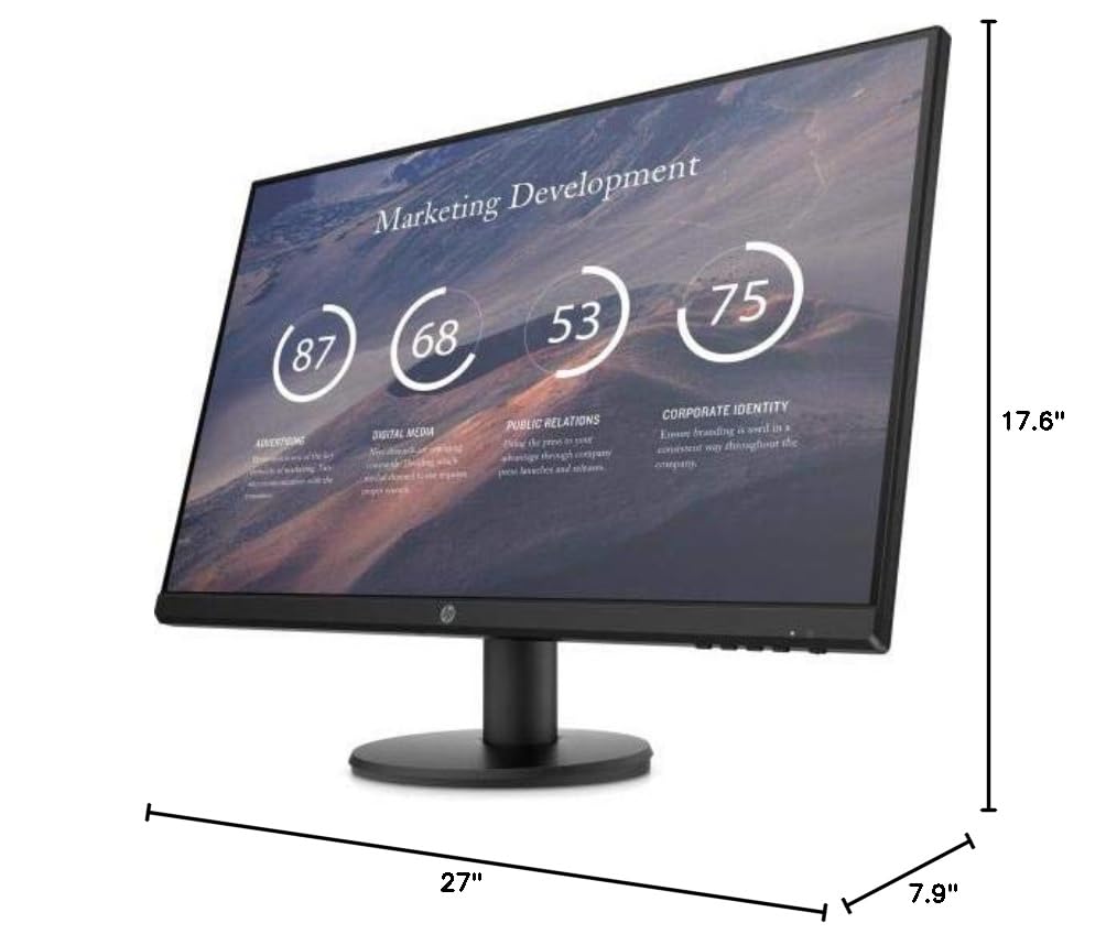 HP P27v G4 27