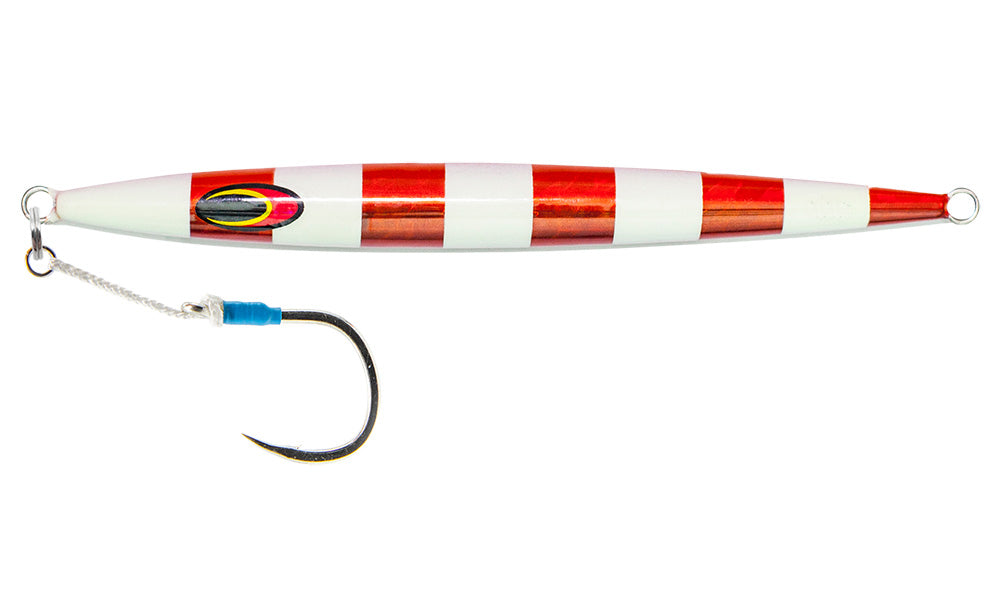 The Streaker 120g/4oz - Premium Fishing Lure for Bass, Trout & Walleye - Ideal for Freshwater & Saltwater Fishing