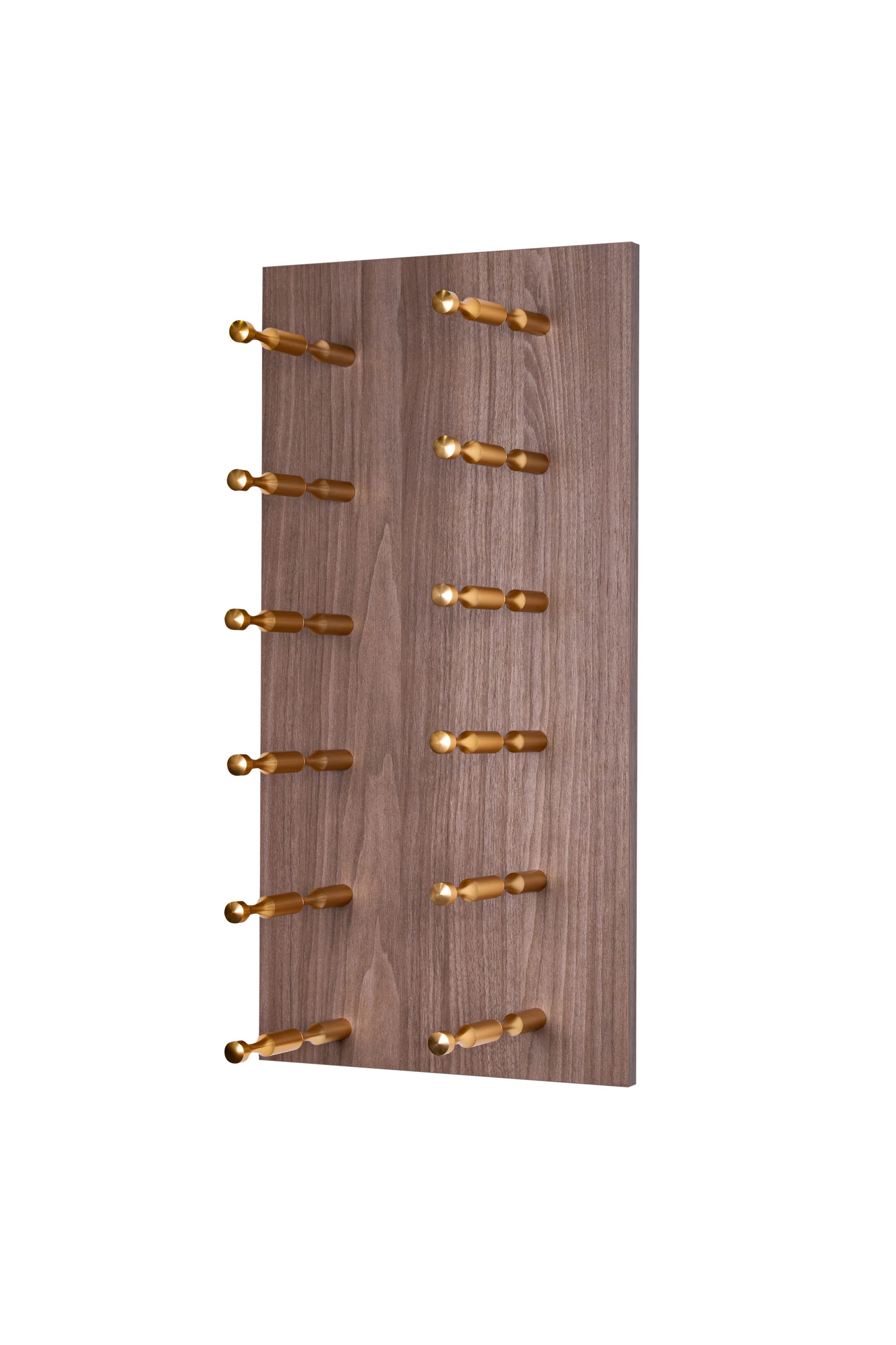 Kessick Wine as Art 14x28 Inch Label Forward Vertical Textured Panel Wine Rack - Perfect for Home Bar, Kitchen, Dining Room & Wine Cellar Storage