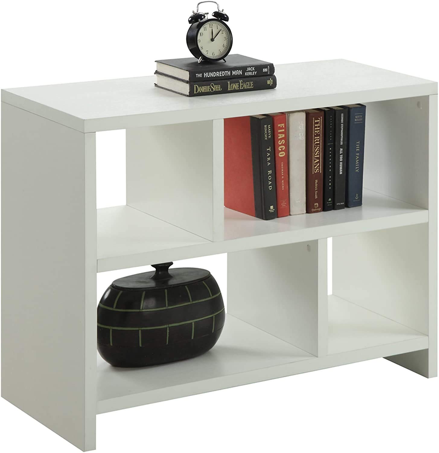 Convenience Concepts Northfield Console Bookcase 38