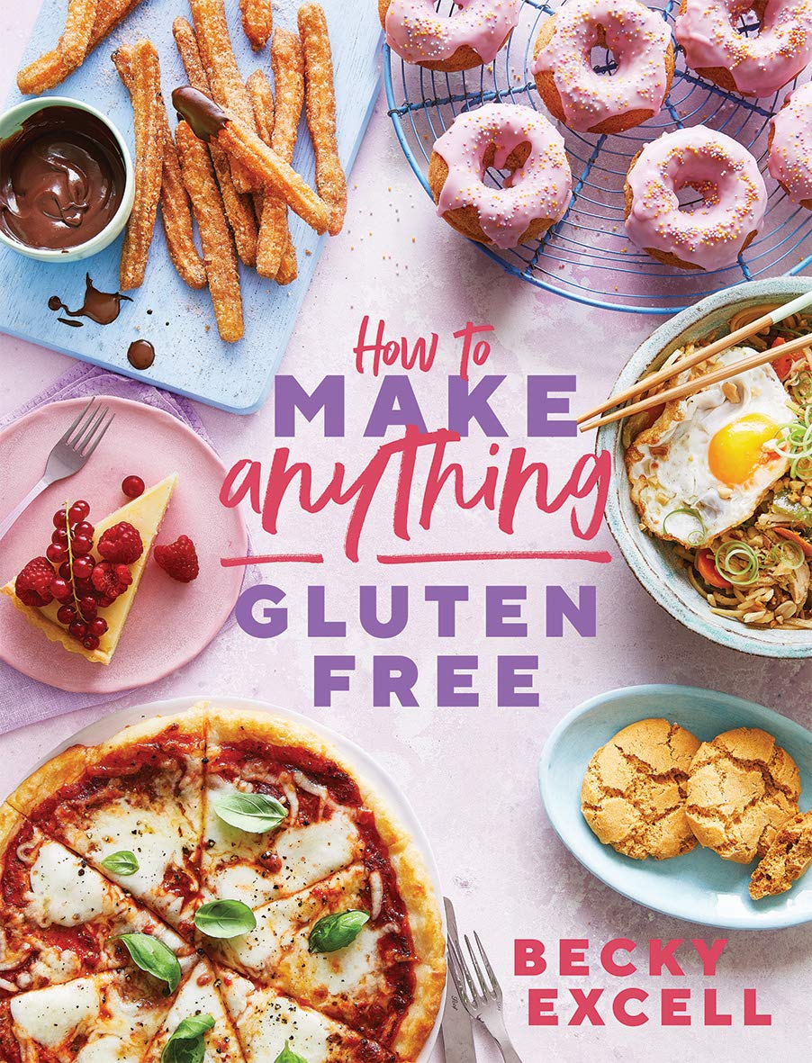 Gluten-Free Cooking Guide: Easy Recipes & Tips for Delicious Gluten-Free Meals | Perfect for Celiac Diet & Healthy Lifestyle