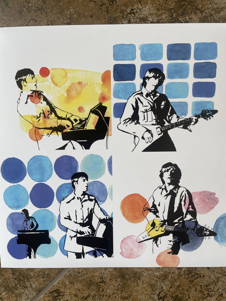 Moon Safari by AIR - Limited Edition Vinyl LP Album (Reissue, Remastered) - Mint Condition - Perfect for Record Collectors & Chillout Music Lovers