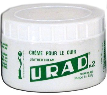 URAD One Step All-in-One Leather Conditioner 140g (5oz) - Clean, Condition & Protect Leather Goods | Perfect for Shoes, Bags, Furniture & Car Seats