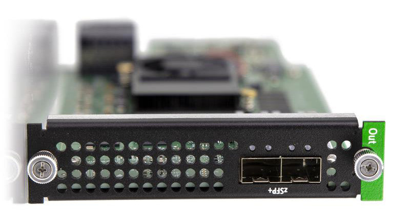 Barco R9004766 Event Master Fiber Output Card - Professional AV Equipment for Live Events, Broadcast & Theater Productions | High-Quality Fiber Optic Signal Transmission Solution