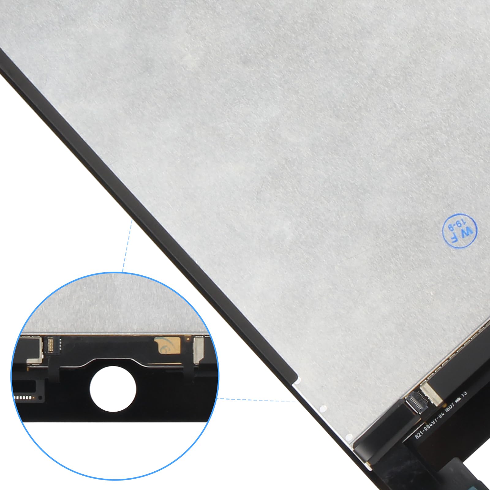 iPad Mini 5th Generation 2019 Screen Replacement Kit - 7.9